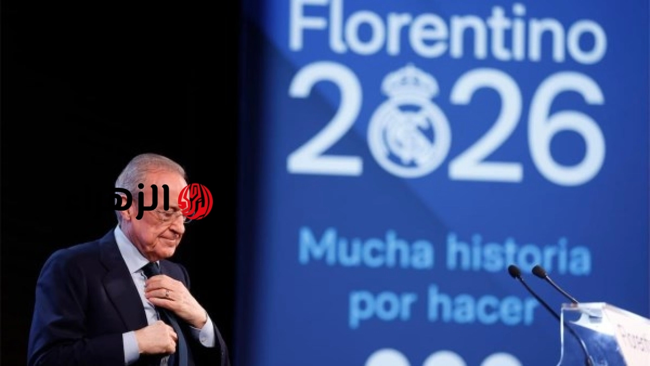 حملة بيريز الانتخابية تختار جوزيه مورينيو لتدريب ريال مدريد حال فوزها بمقعد الرئاسة
