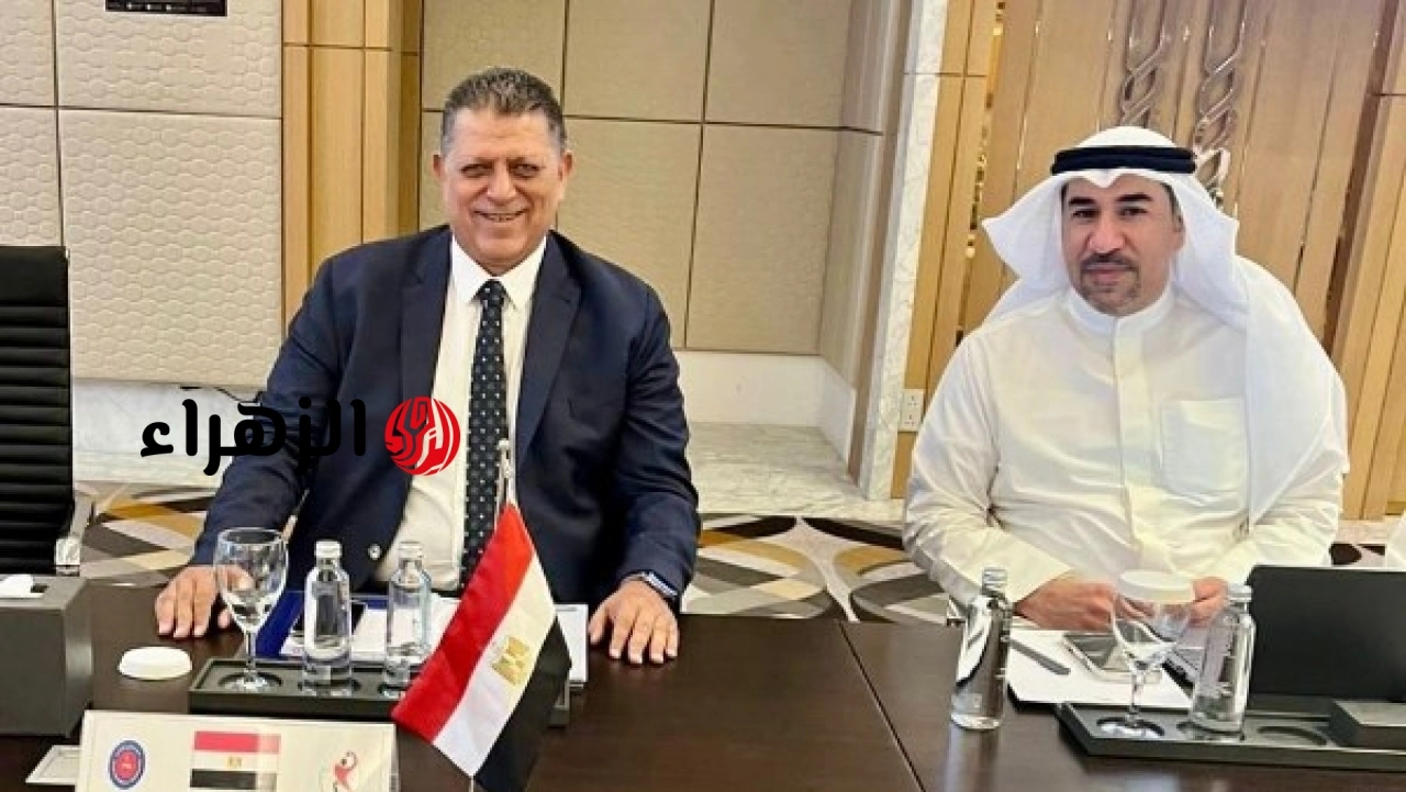 خالد فتحي يفوز بمصب نائب رئيس الاتحاد العربي لكرة اليد بجدة