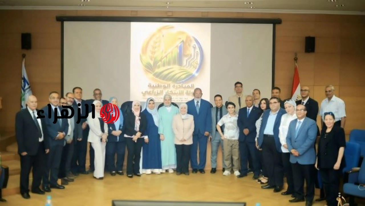 ختام تصفيات الابتكار الزراعي بمشاركة 40 متسابقا واختيار المشروع الأفضل