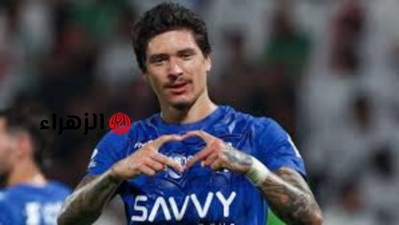 داروين نونيز ينهي عقده مع الهلال السعودي ويرغب في العودة لليفربول