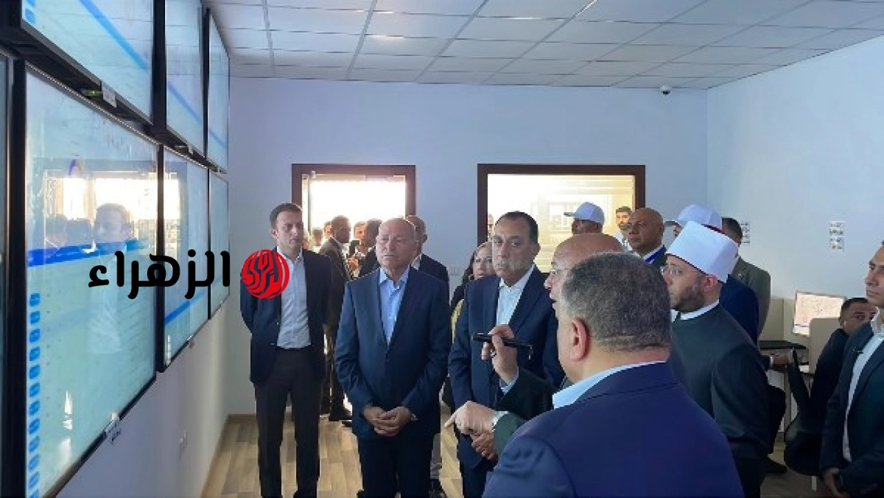 رئيس الوزراء يتابع أعمال غرفة تحكم هيئة النقل العام بالقاهرة