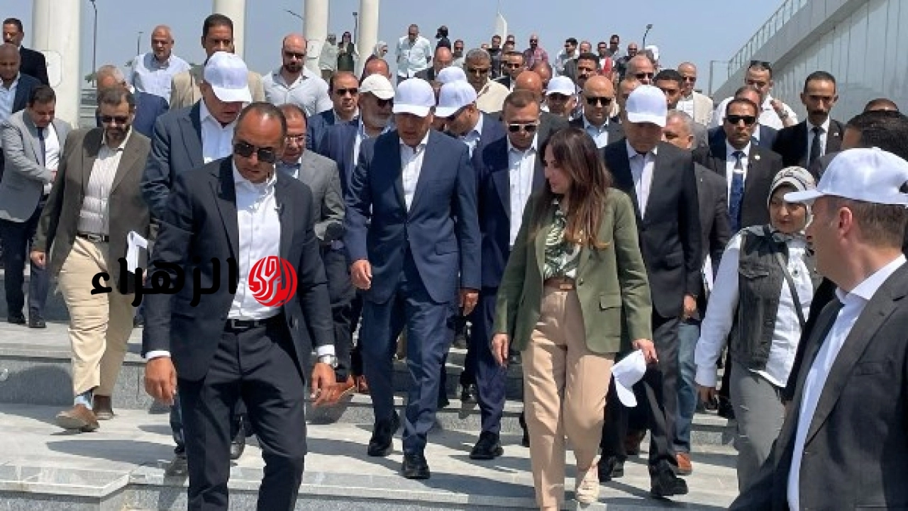 رئيس الوزراء يتابع تنفيذ مشروع تلال الفسطاط ويؤكد أهمية التطوير في مصر القديمة