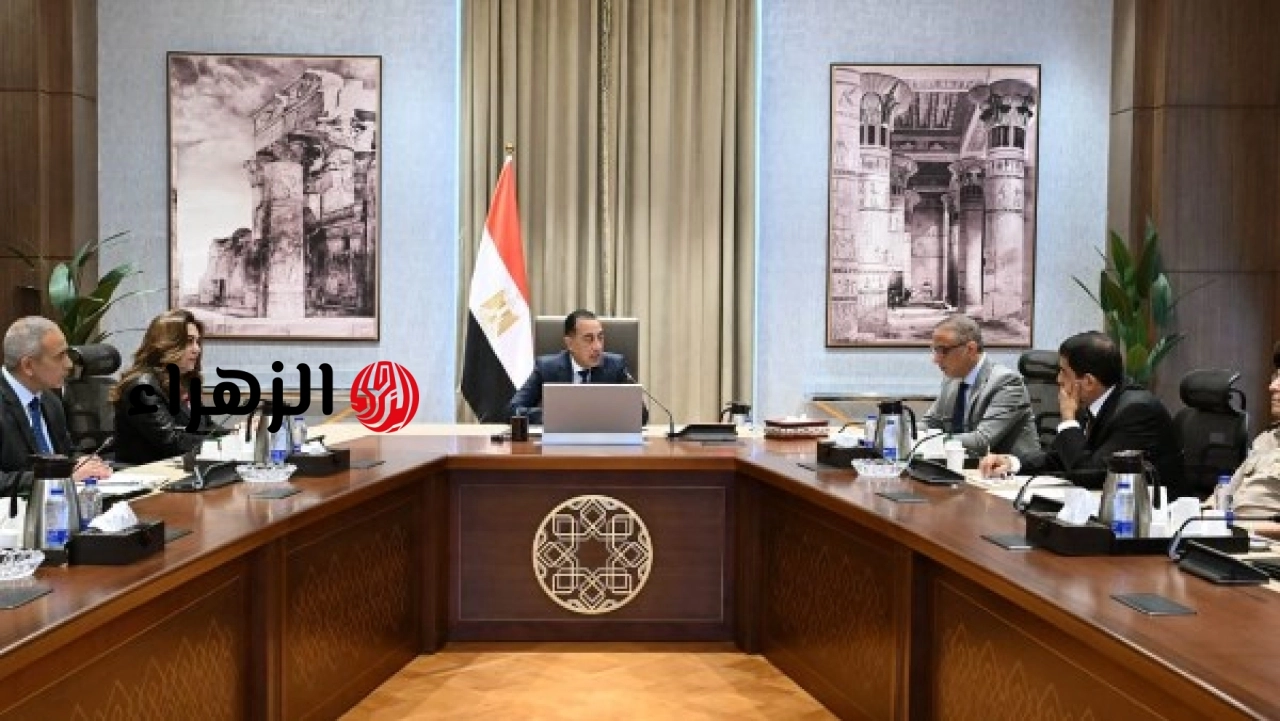 رئيس الوزراء يستعرض تنفيذ مشروعات الخطة الاستثمارية بمحافظة الجيزة