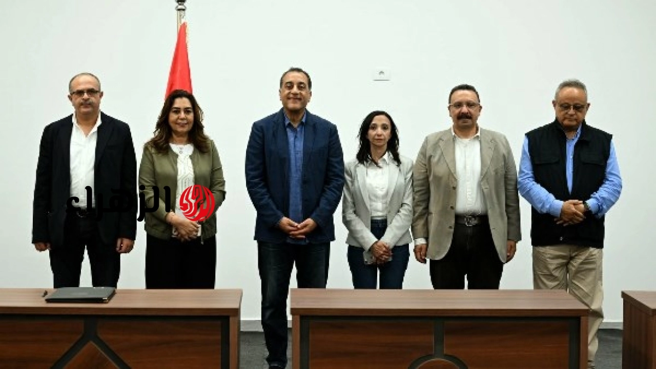 رئيس الوزراء يشهد توقيع مذكرة تفاهم لتوثيق التراث بمدينة رشيد