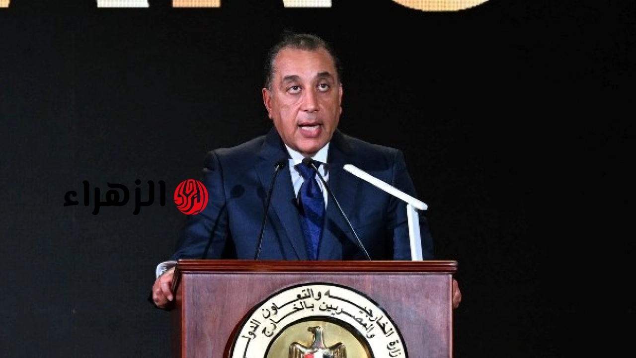 رئيس الوزراء يشيد بدور الخارجية المصرية في تخريج أجيال من الدبلوماسيين والمحافظة على المصالح الوطنية