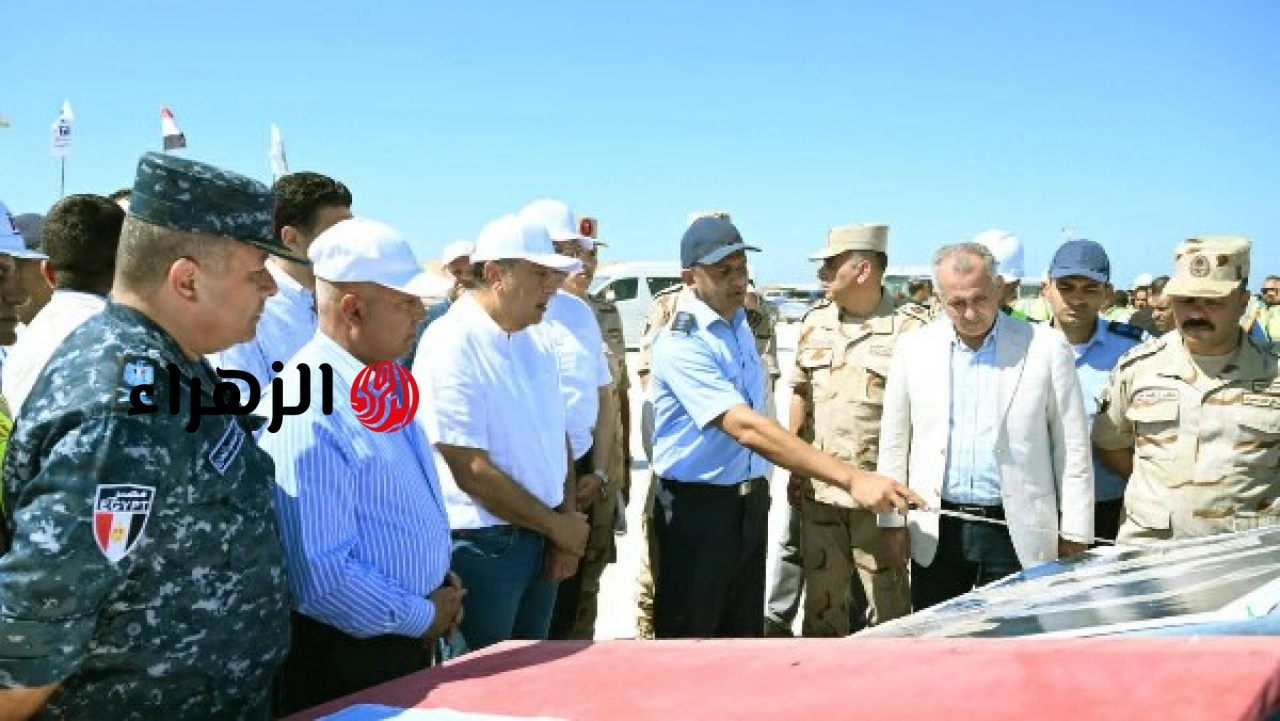 رئيس الوزراء يعلن مدينة أبو قير الجديدة مشروع تنموي ويؤكد أهمية تسليط الضوء عليه