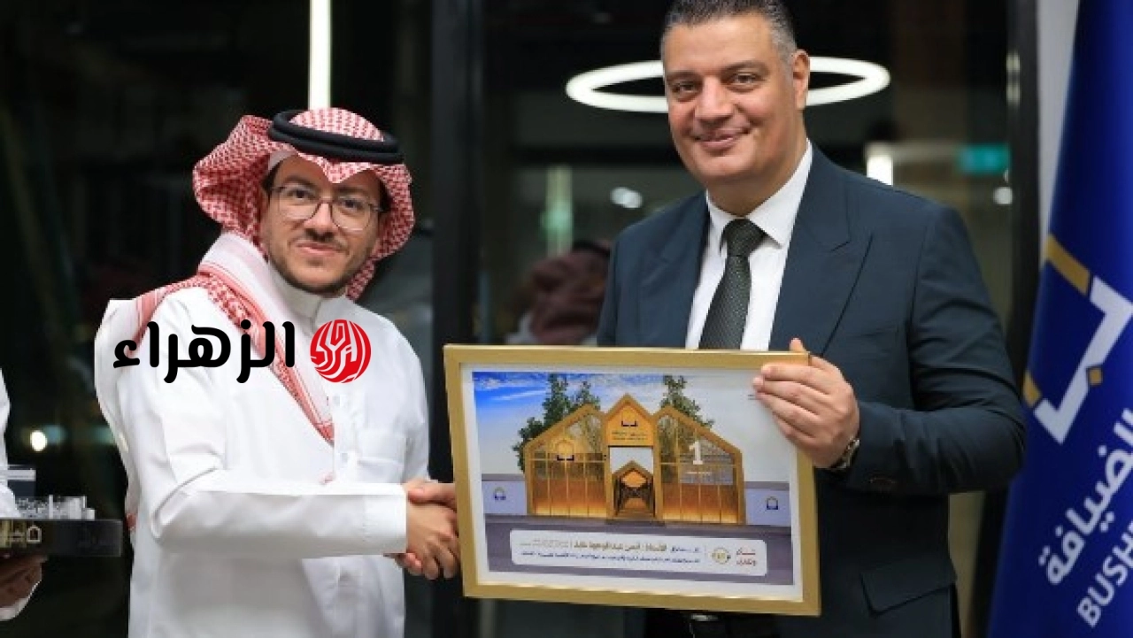 رئيس بعثة حج الجمعيات الأهلية يشهد احتفالية نجاح موسم الحج لعام 1447 هجري