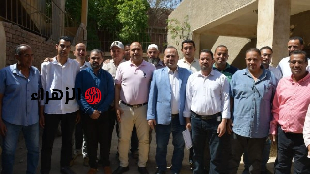 رئيس شركة مياه الشرب بالجيزة يواصل جولاته الميدانية لمتابعة مشروعات جنوب المحافظة