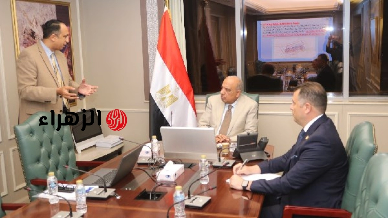 رئيس هيئة المحطات النووية يستعرض تطورات مشروع الضبعة النووي وخطة استقبال الوقود النووي