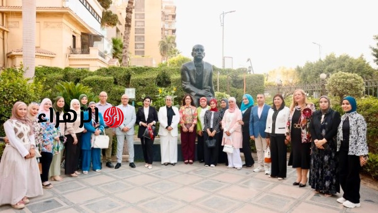 رئيسة المجلس القومي للمرأة تؤكد أن معرض اصنع أخضر يدمج الإبداع مع الحفاظ على البيئة