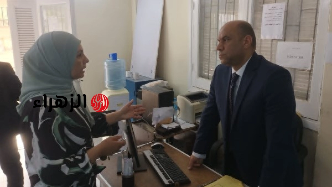 رداد يكشف ملاحظات تفتيشية في مكاتب عمل القليوبية ويوجه بإحالة المقصرين إلى التحقيق