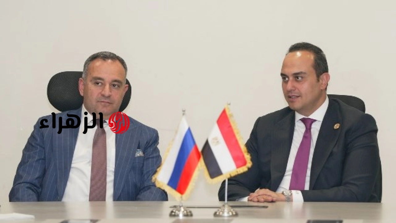 روسيا تشارك في المبادرة الصحية المصرية اطمن