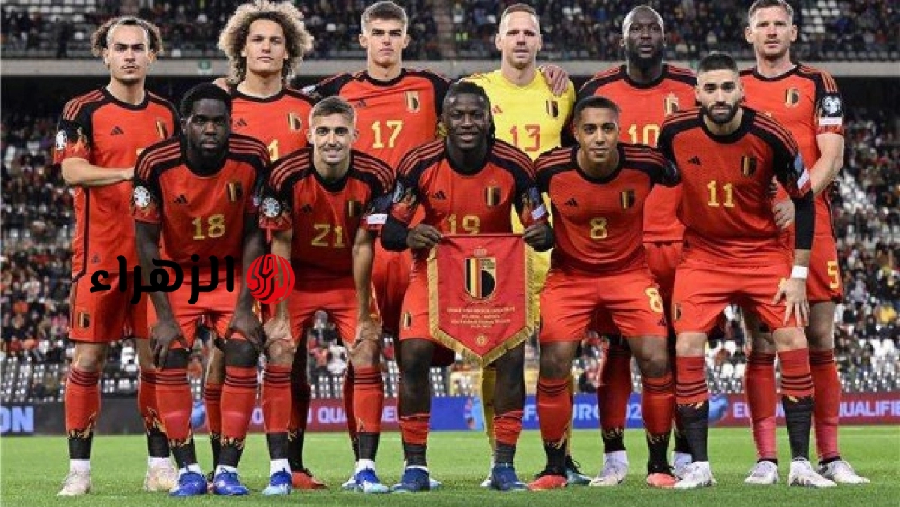 زينو ديباست يغيب عن مواجهة بلجيكا ومصر في افتتاح كأس العالم 2026