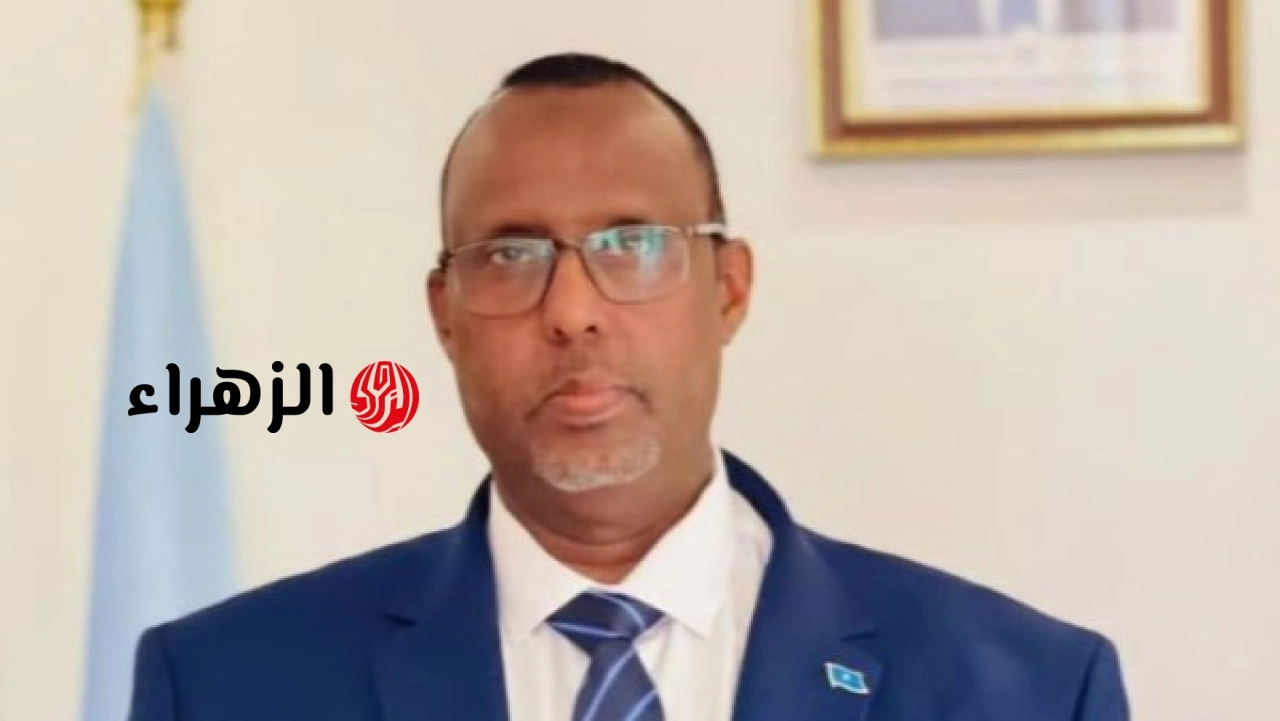سفير الصومال بالقاهرة يؤكد أن ثورة 30 يونيو عكست إرادة المصريين للحفاظ على استقرار الدولة