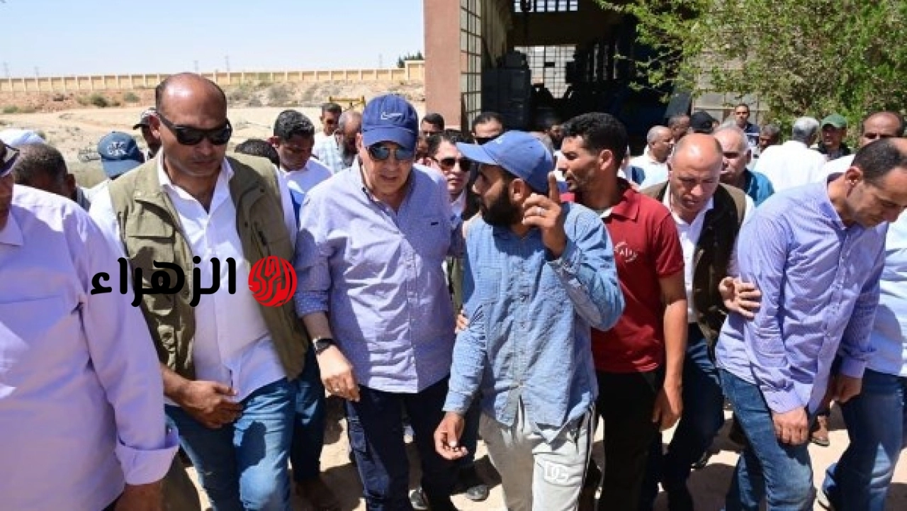 سويلم يتفقد حالة الري ومحطات الإسكندرية الصيفية ويطلع على استعدادات الوزارة للموسم
