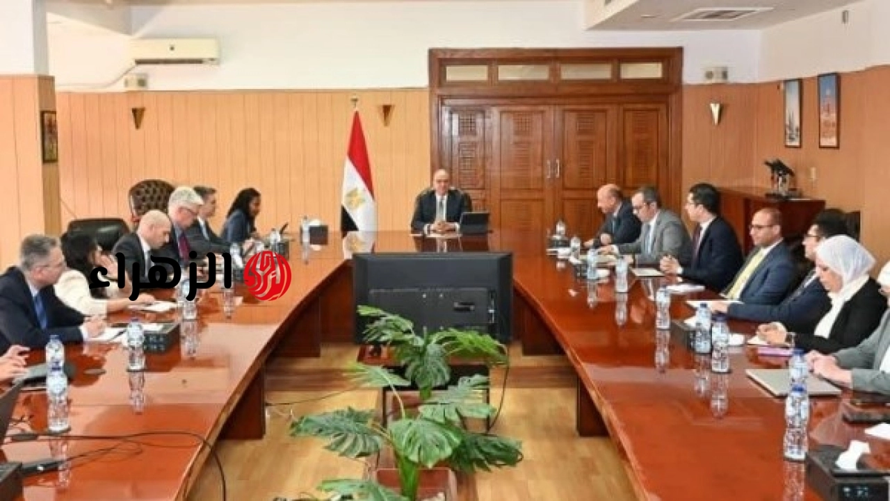 سويلم يستعرض أمام البنك الدولي حجم الاعتماد على النيل واحتياجات مصر المائية وموقف الندرة
