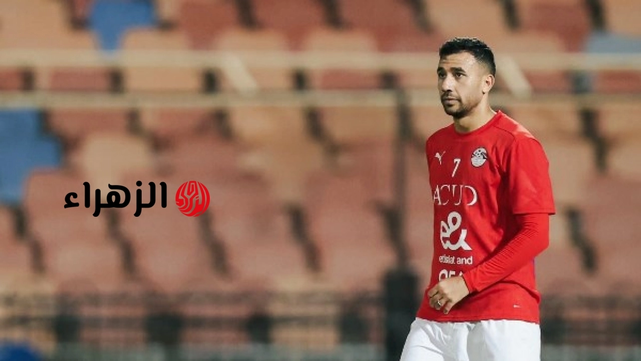 سيد عبدالحفيظ يقرر بيع محمود تريزيجيه بسبب سقف رواتب لاعبي الأهلي