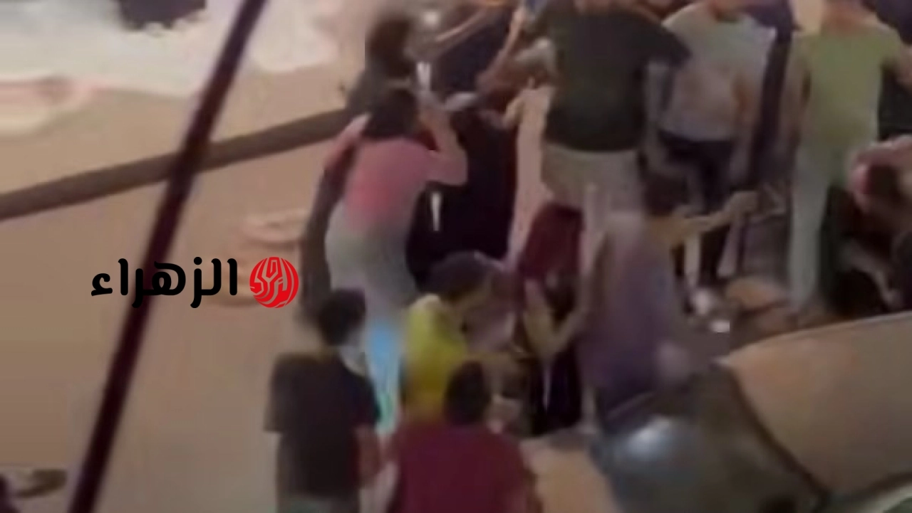 عاجل: بائع متجول يعتدي على فتيات في شارع فيصل والشرطة تحقق في الواقعة