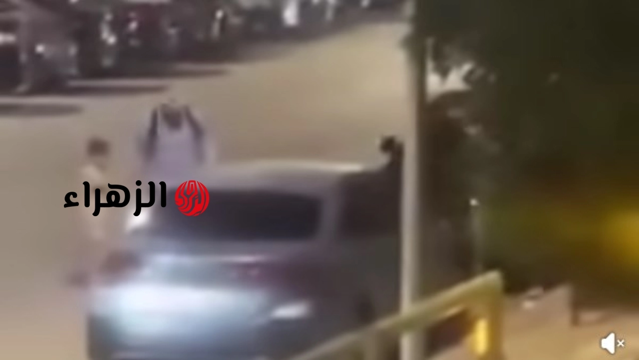 عاجل: ناشطة تطالب الجهات المختصة بالتدخل بعد واقعة اعتداء رجل على فتاة في الشارع