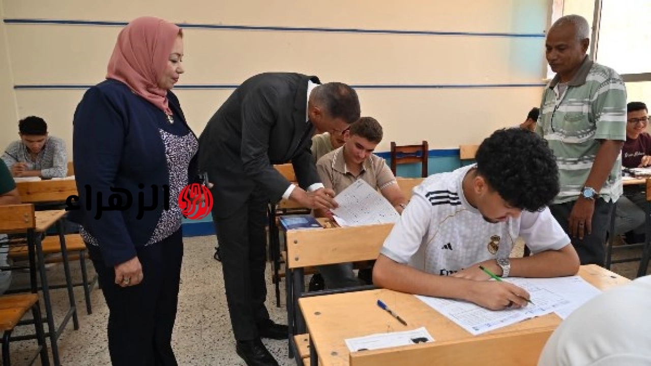 عاجل: وفاة طالبة وضبط سماعات غش وتداول أسئلة في امتحان اللغة العربية للثانوية العامة اليوم