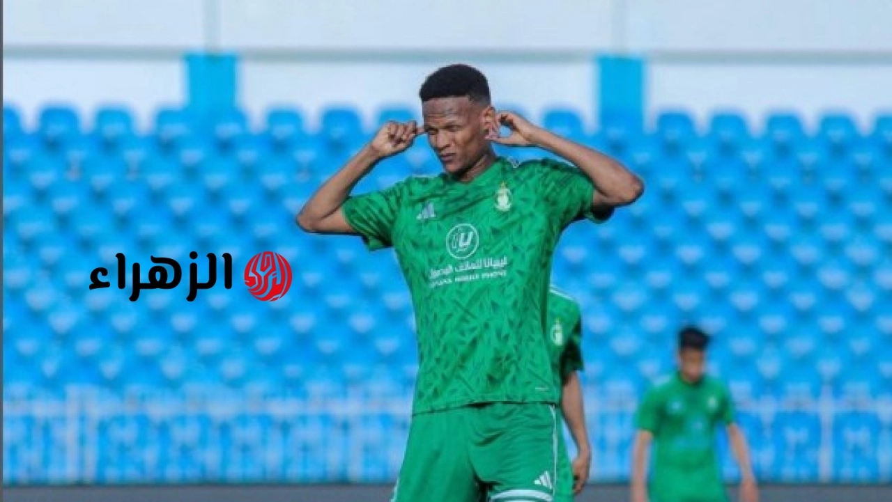 عزو المريمي كأس ليبيا بداية الحلم وهدفي حصد المزيد مع أهلي طرابلس