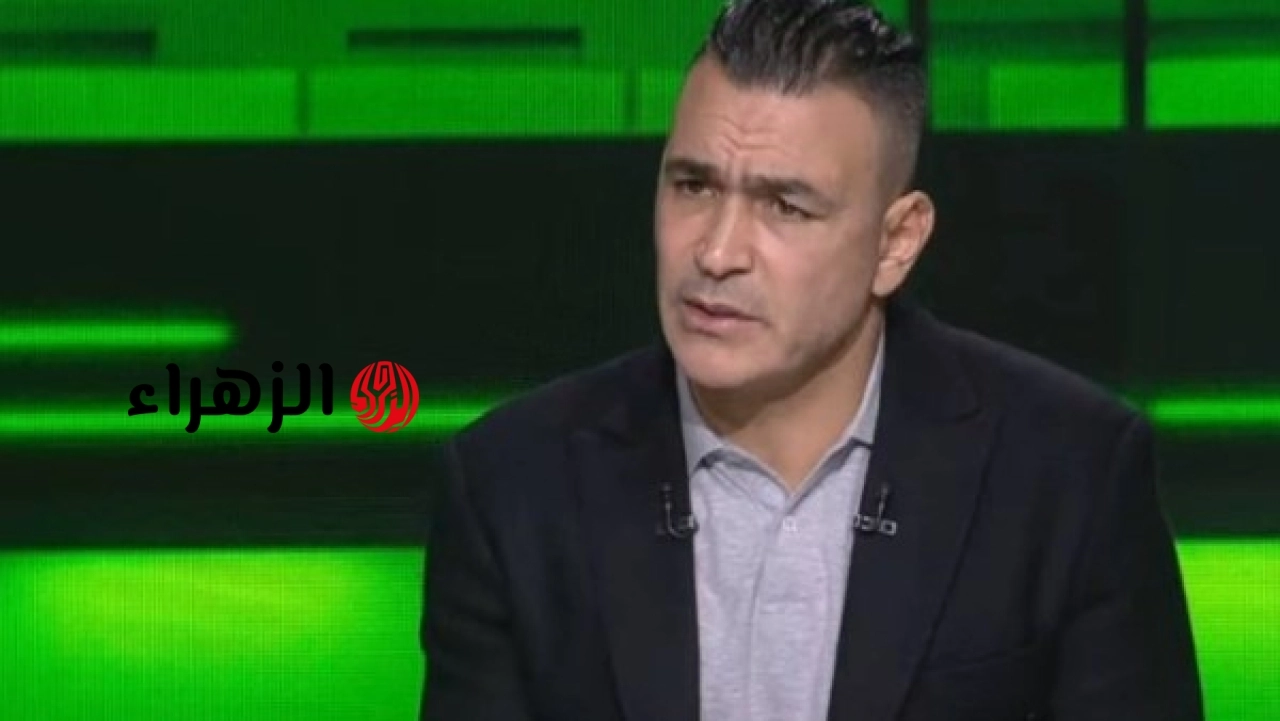 عصام الحضري يحطم الرقم القياسي كأكبر لاعب يشارك في كأس العالم بالذكرى السنوية