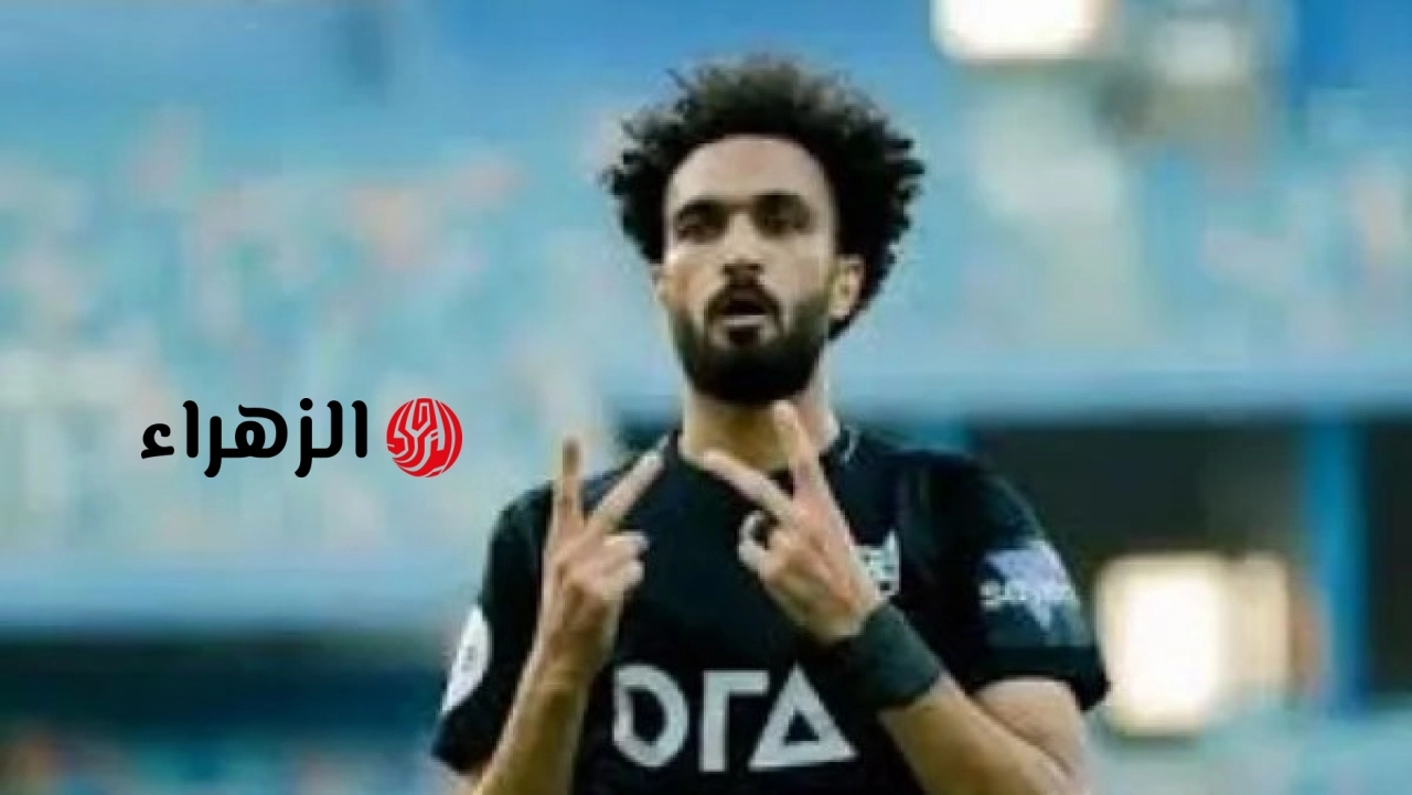 عمرو الدردير يشيد بمصطفى زيكو عقب هدفه في مباراة مصر وروسيا