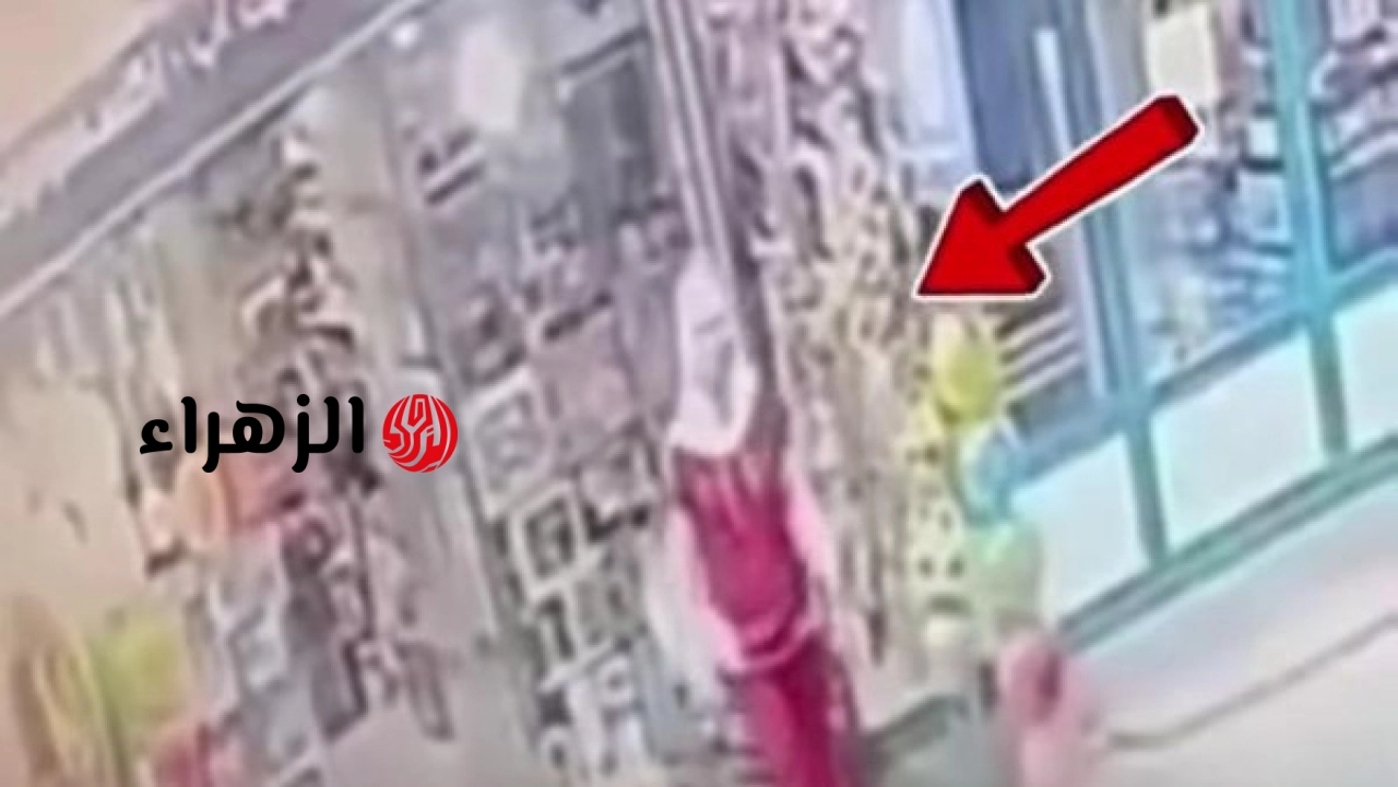 فتاة في الإسماعيلية تمنع وقوع حادث سير بعد تدخل سريع