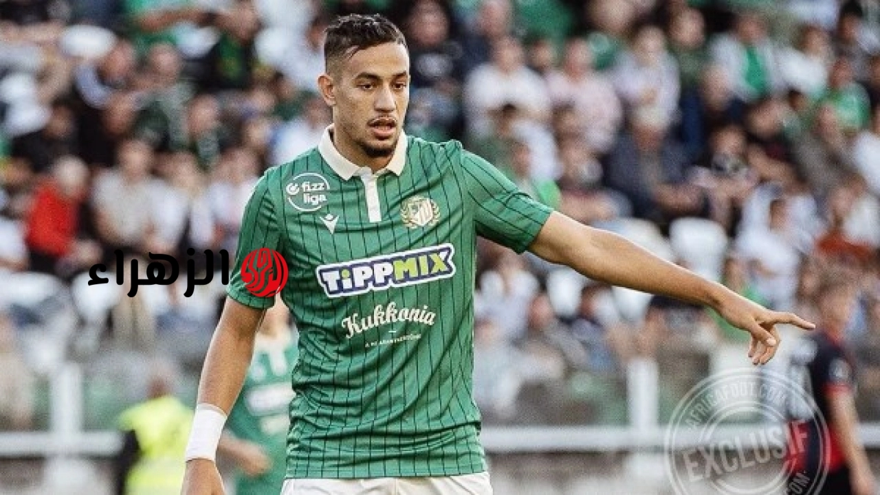 فرج عامر يرشح المهاجم الجزائري أحمد نذير بوعلي للتعاقد مع الأهلي