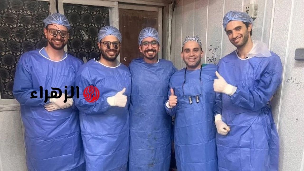 فريق طبي بجامعة طنطا يعيد توصيل يد مبتورة بنجاح في عملية جراحية دقيقة