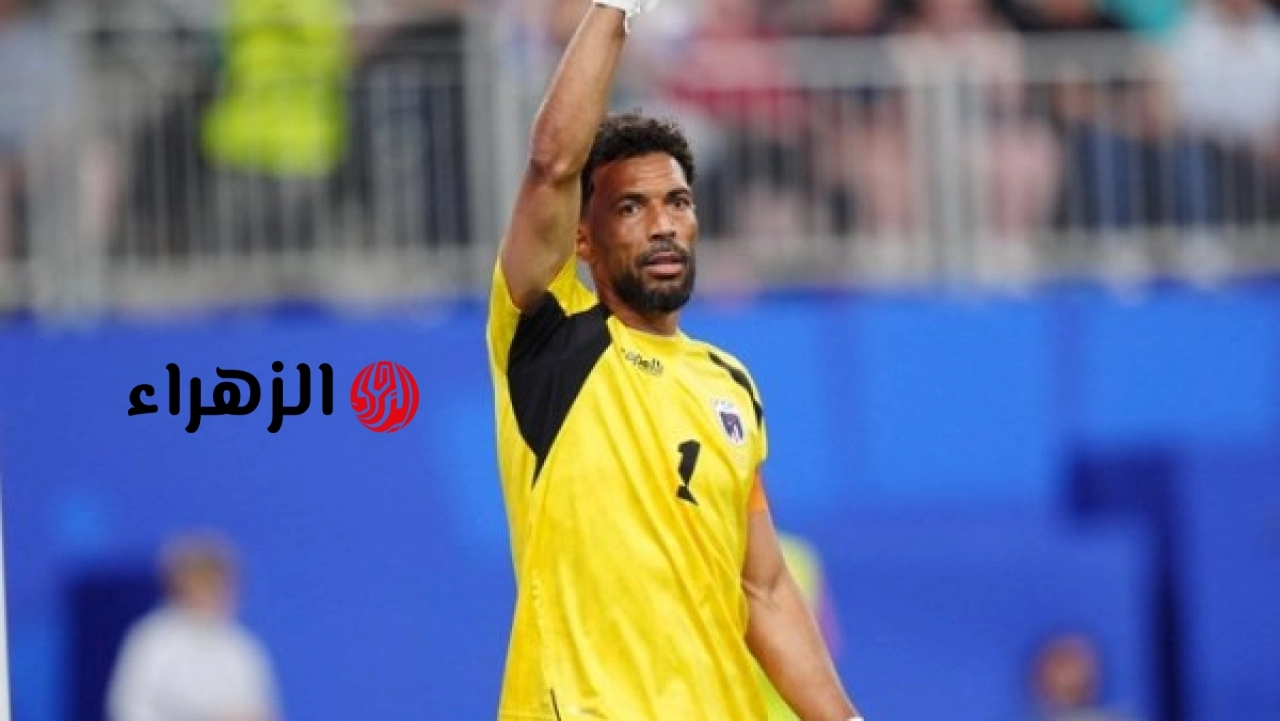 فوزينيا حارس الرأس الأخضر يتحدى الأرجنتين وميسي قبل موقعة دور الـ32 بالموينديال