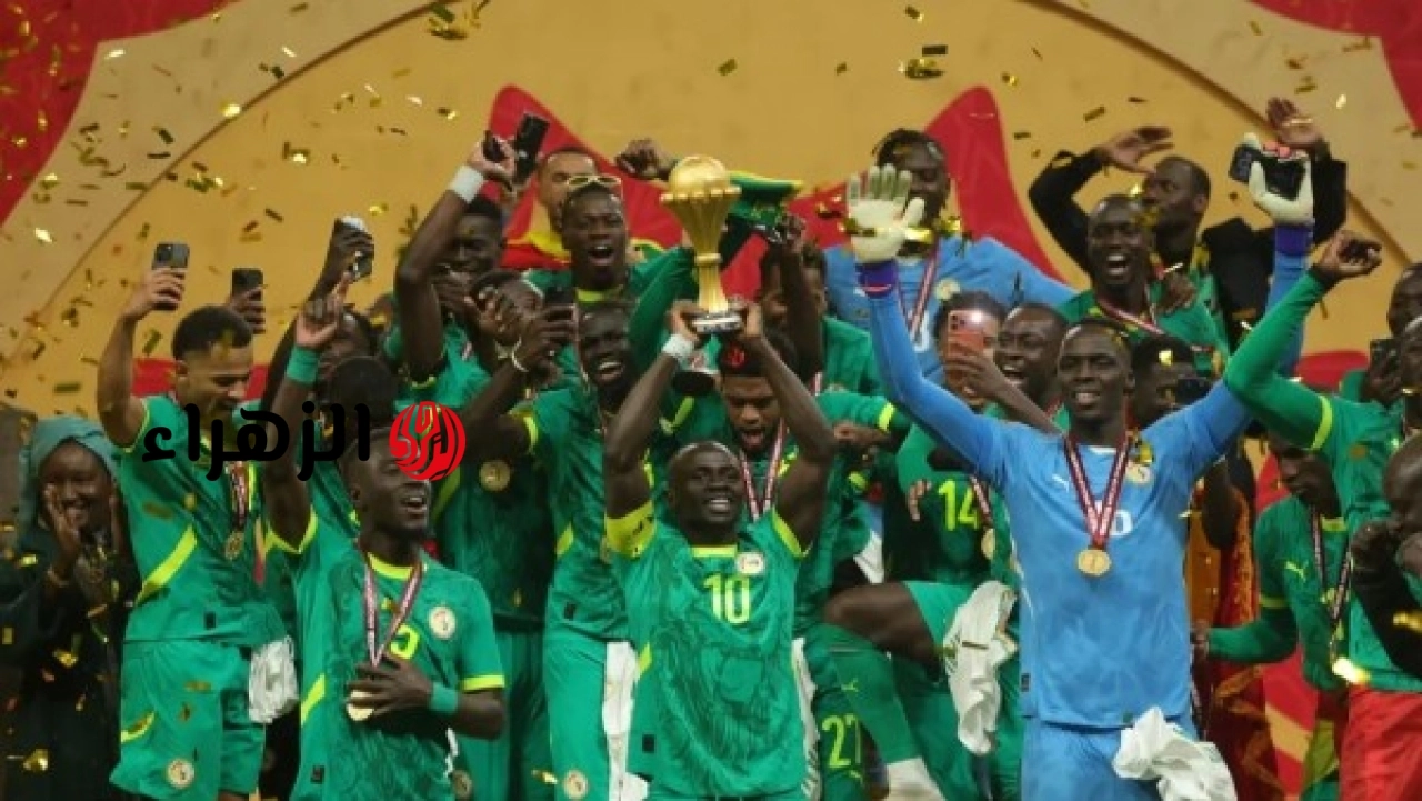 قائمة منتخب السنغال وقيمته السوقية قبل كأس العالم 2026 بمشاركة ساديو ماني