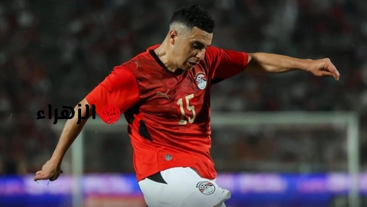 كريم حافظ يشكر حسام حسن بعد العودة لمنتخب مصر أمام روسيا