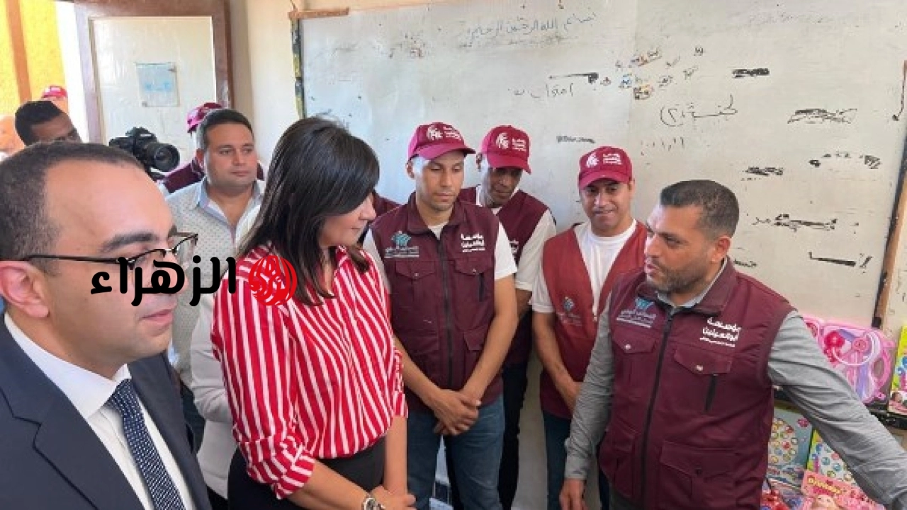 مؤسسة أبو العينين تعلن مشاركتها في القافلة التاسعة إيد واحدة بالإسماعيلية