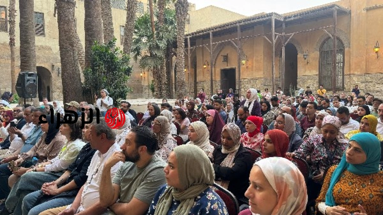 مؤسسة زاهي حواس للآثار والتراث تعقد محاضرة علمية حول دراسة الفكر الأفروسنتريك