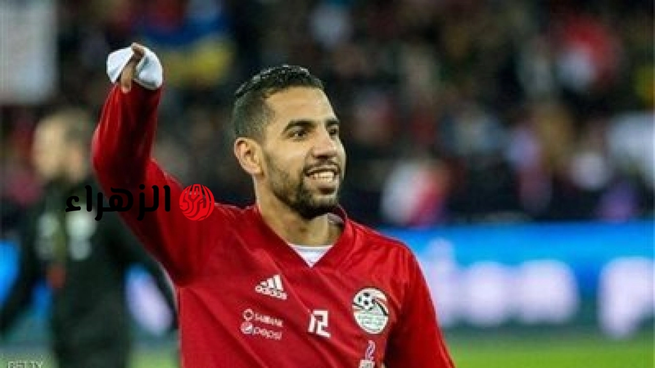 مؤمن زكريا نائبا لرئيس قطاع الناشئين بالنادي الأهلي ومحمود شوقي يهنئه