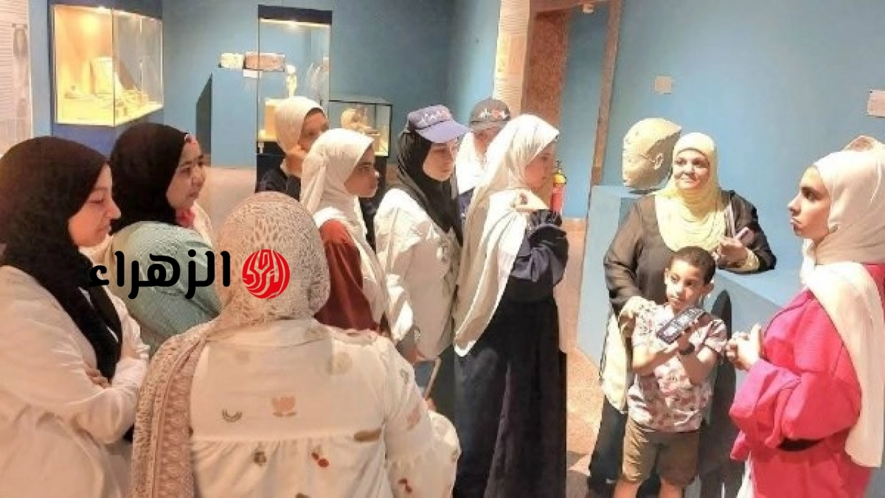 متحف ملوي يطلق تجربة رقمية جديدة لذوي الاحتياجات الخاصة