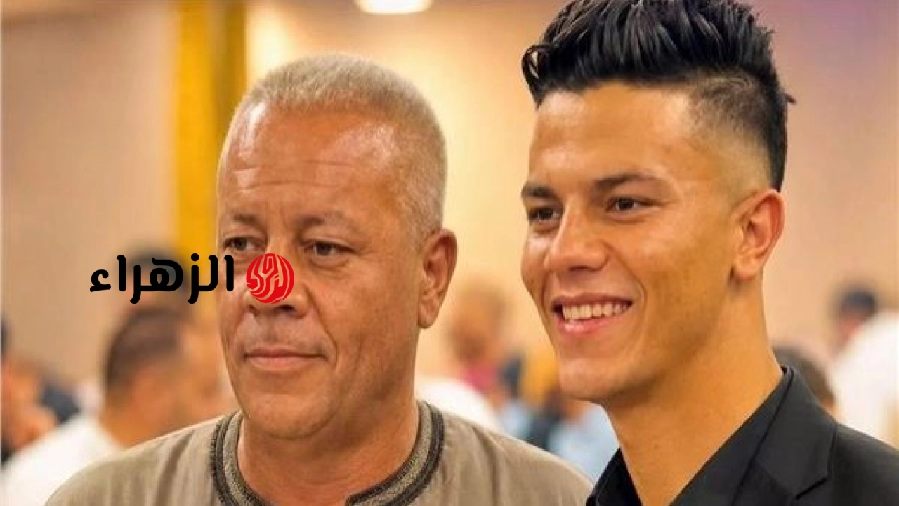 محمد شحاتة لاعب الزمالك يستعيد ذكريات مؤثرة عن ليلة وفاة والده