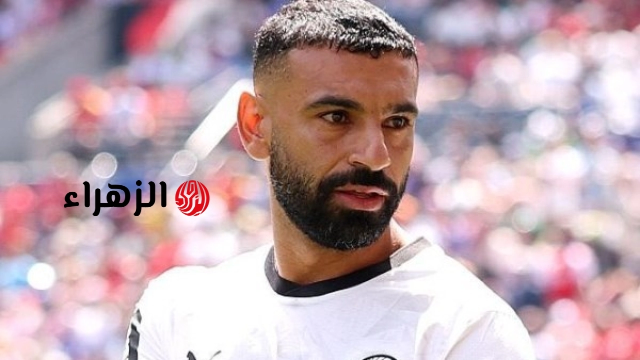 محمد صلاح سادس أغلى لاعب في كأس العالم 2026 بقائمة فوربس