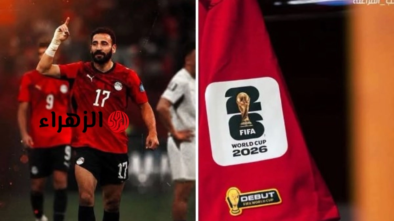 محمد صلاح مهند لاشين افضل لاعب وسط بمنتخب مصر في المونديال