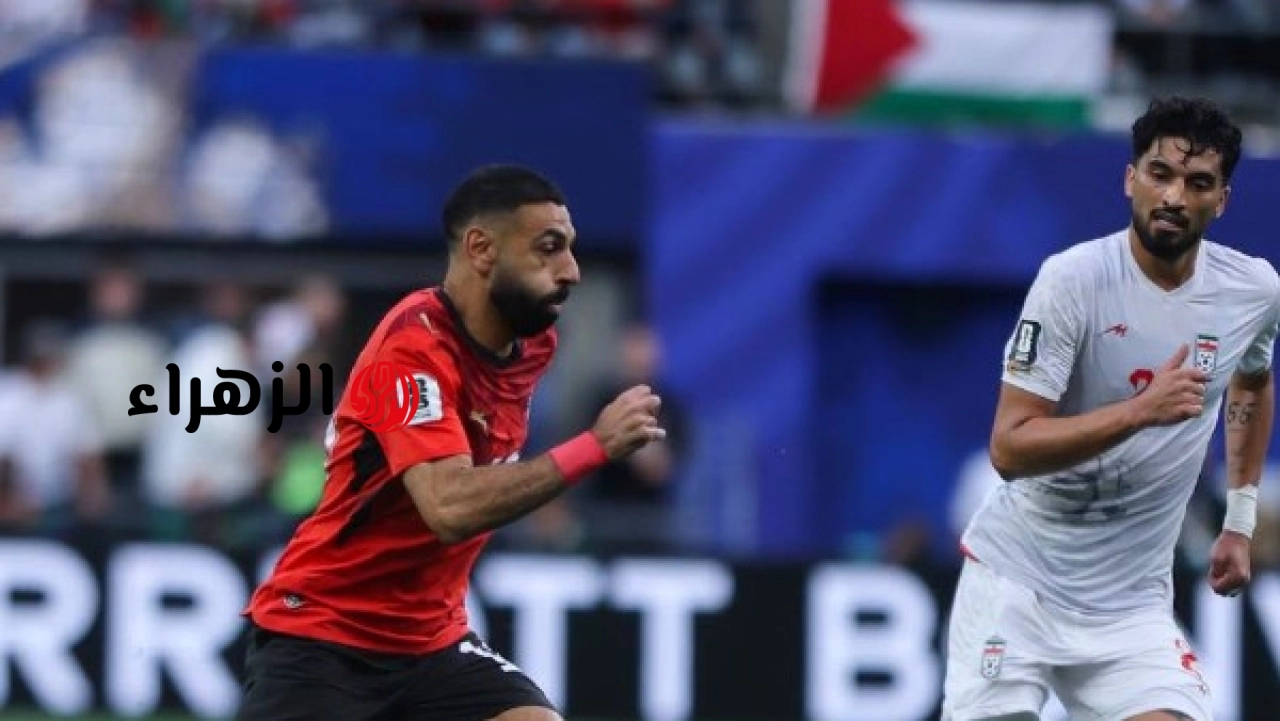 محمد صلاح وصيفا لقائمة أفضل صانعي الفرص في كأس العالم 2026