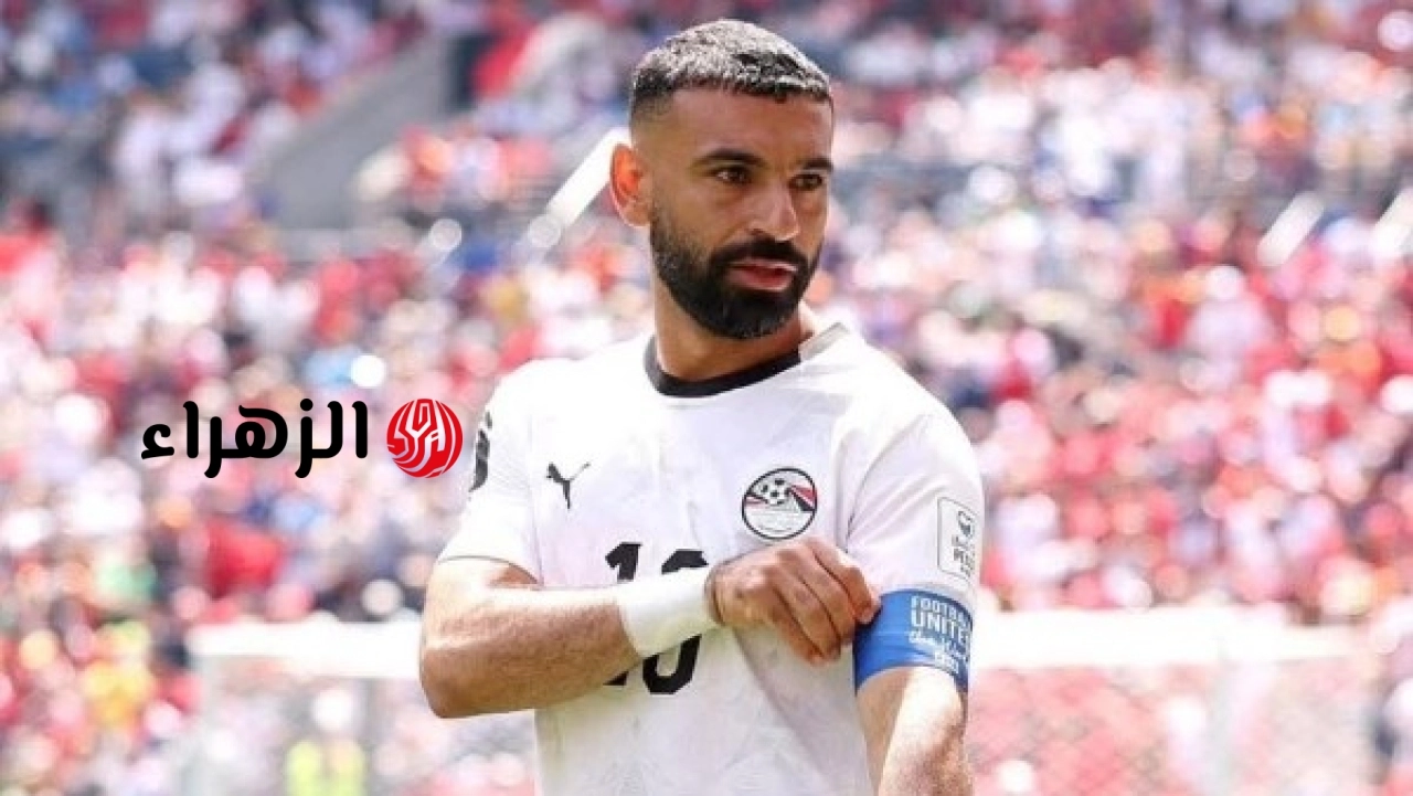 محمد صلاح يحصد تقييم 6.9 في مباراة مصر وبلجيكا بكأس العالم 2026
