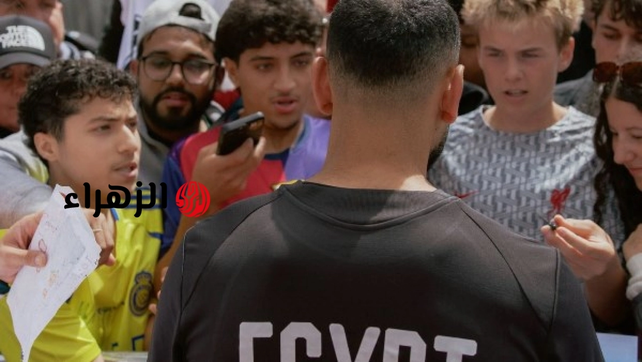 محمد صلاح يخطف الانظار في امريكا قبل انطلاق كأس العالم 2026