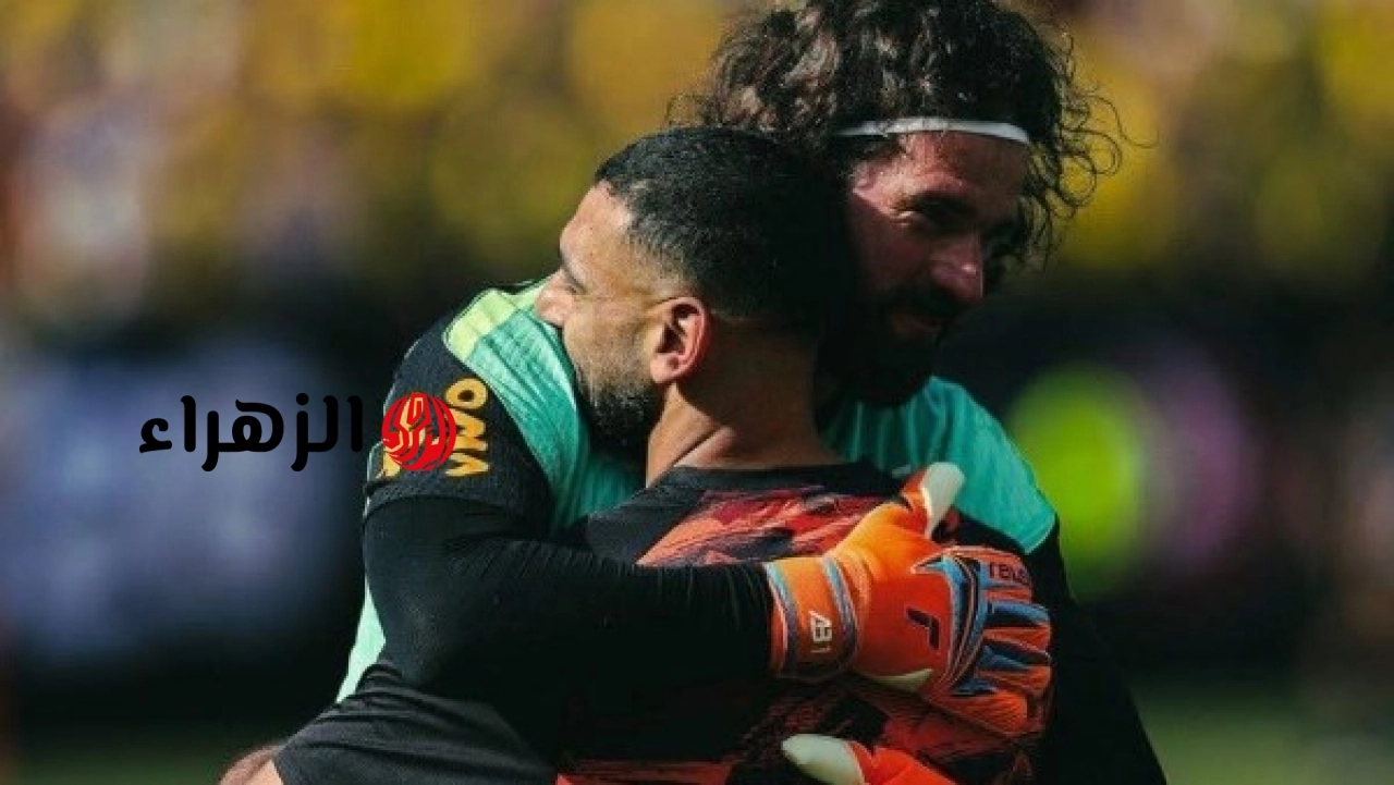 محمد صلاح ينشر صورا من مباراة مصر والبرازيل الودية استعدادا لكأس العالم
