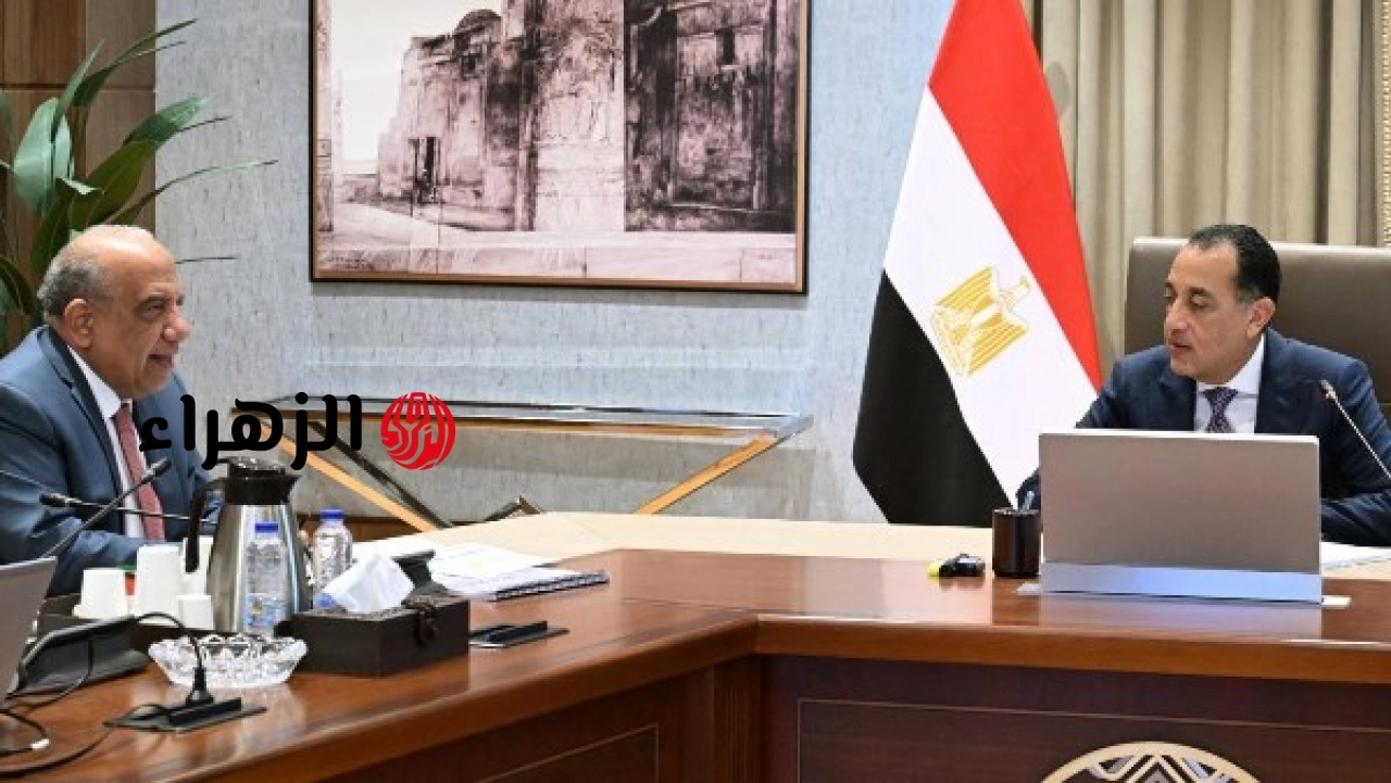 مدبولي يتابع تنفيذ 49 مشروعا لدعم شبكة الكهرباء استعدادا لفصل الصيف