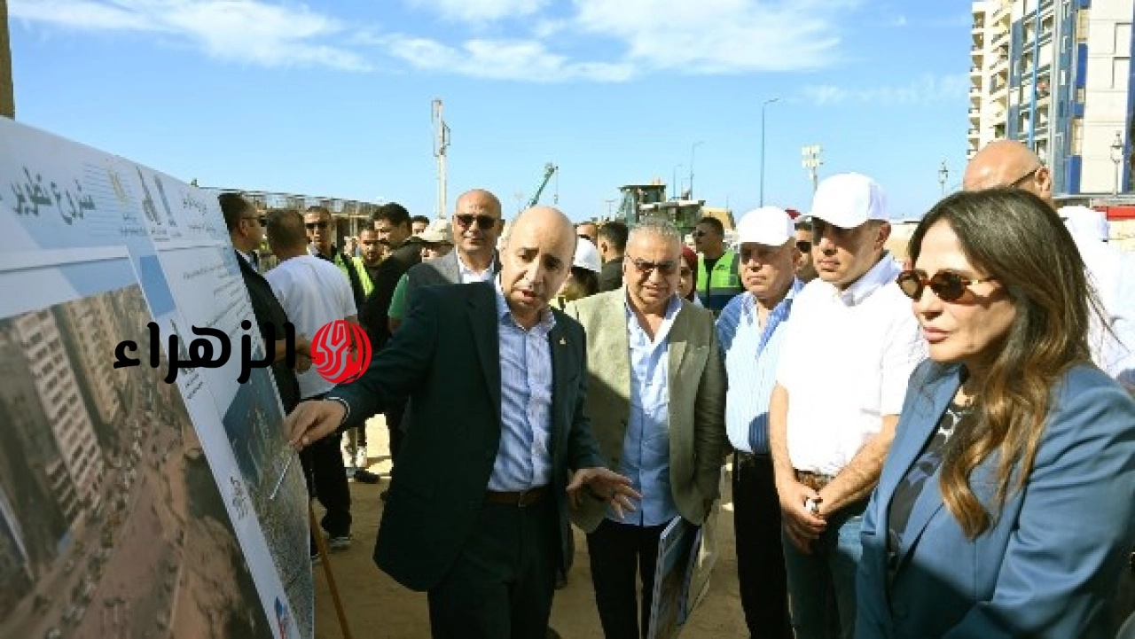 مدبولي يتفقد أعمال تطوير بئر مسعود ويعلن استمرار خطط تطوير الواجهات الساحلية بالإسكندرية