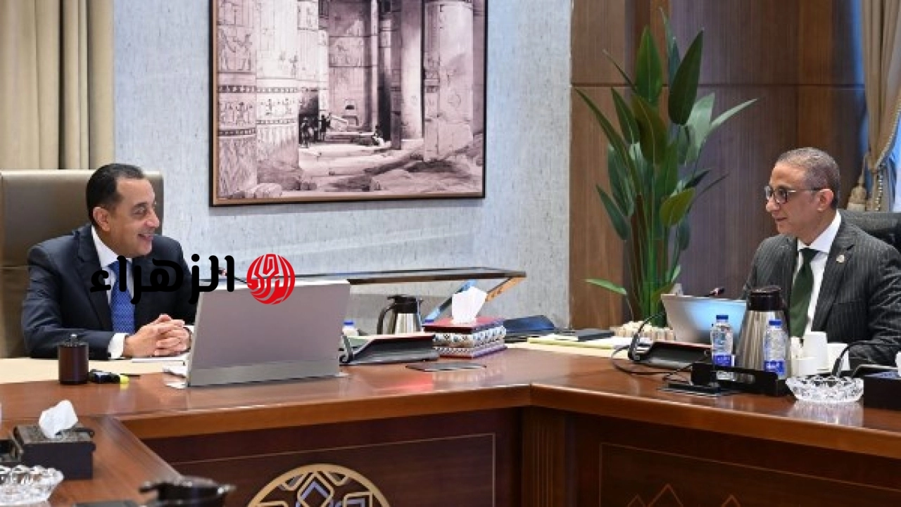 مدبولي يشهد إطلاق بوابة معلومات التجارة الخارجية الجديدة بحضور وزراء وممثلين عن الجهات المعنية
