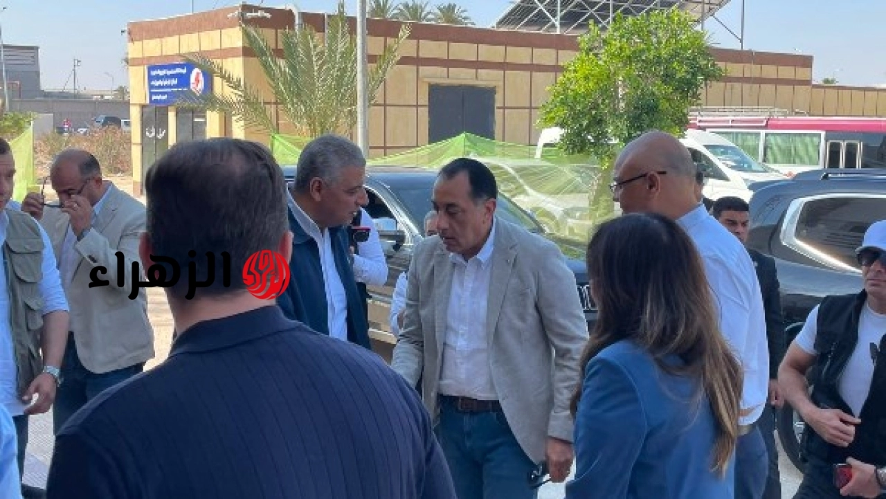 مدبولي يفتتح مشروعات خدمية وتنموية ويتفقد أعمال تطوير جديدة في الإسكندرية