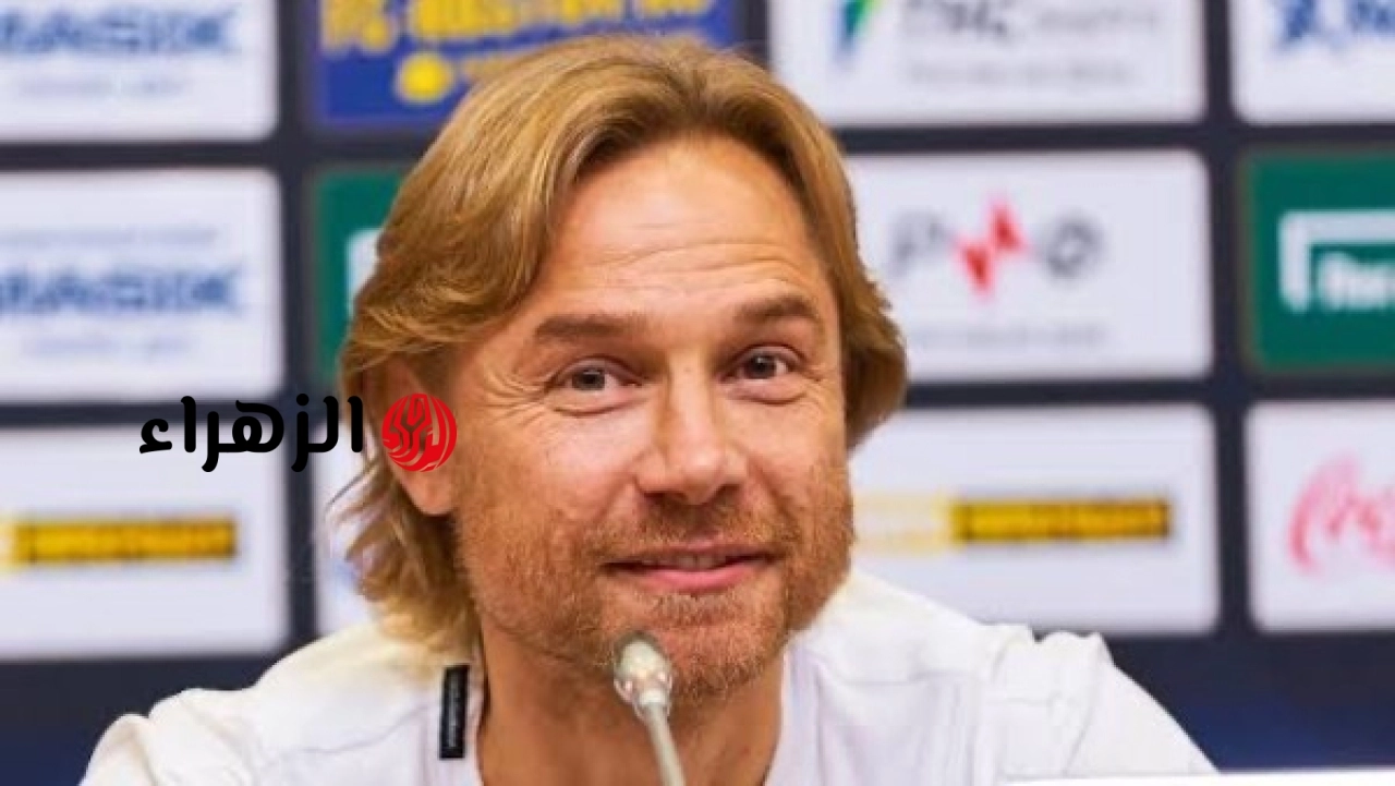 مدرب روسيا منتخب مصر الحالي أقوى من نسخة كأس العالم 2018