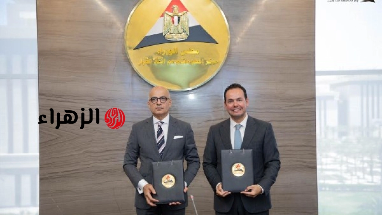 مركز معلومات الوزراء يوقع بروتوكول تعاون مع جامعة عين شمس لدعم البحث العلمي والتطوير الأكاديمي